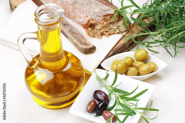 Obraz Olive, still life.