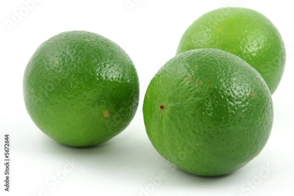 Obraz Three limes