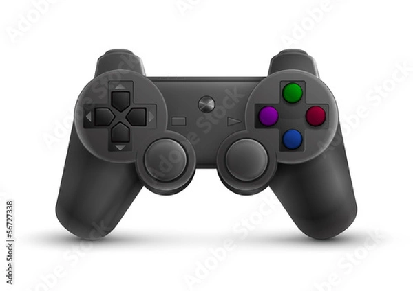 Obraz Universal game controller
