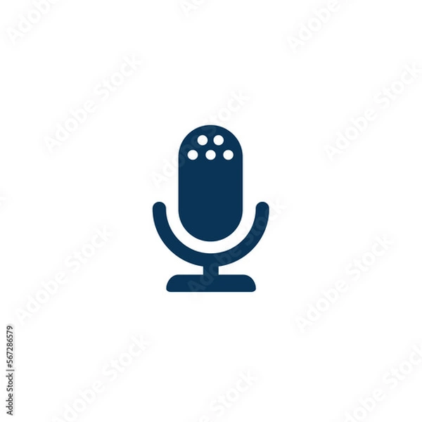 Obraz Mic -  Transparent PNG