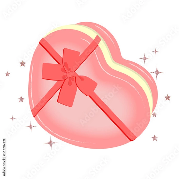 Obraz Valentine's day gift