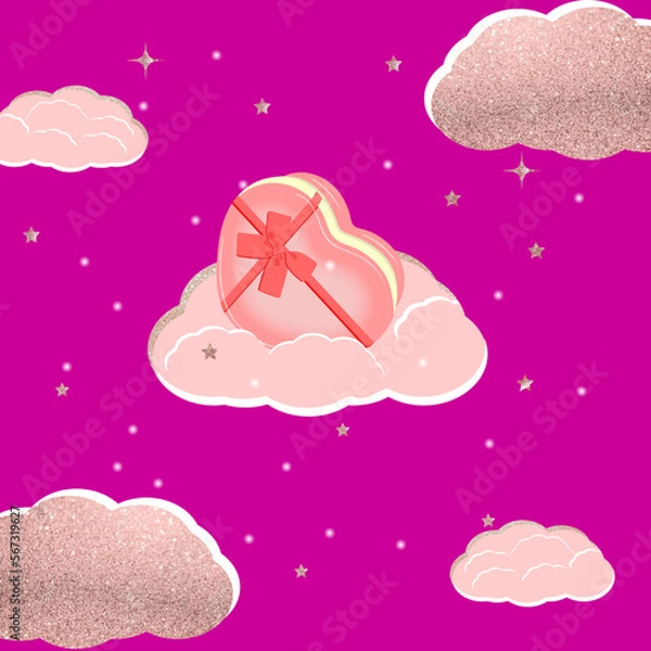 Obraz valentine's day