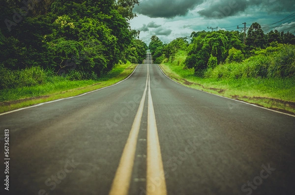 Obraz Estrada - Road 