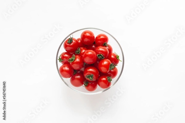 Obraz たくさんのミニトマト