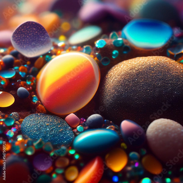 Fototapeta Sable fin