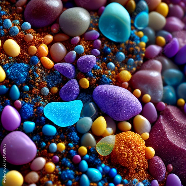 Fototapeta Sable fin