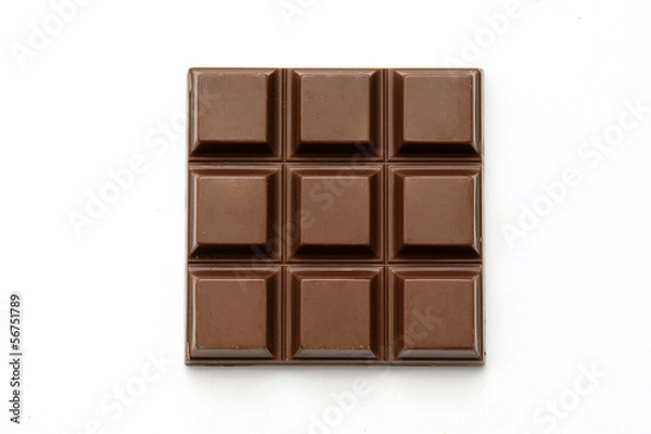 Obraz cioccolato tavoletta