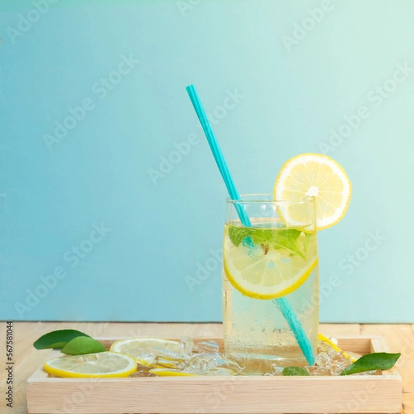 Fototapeta Freash Juice 