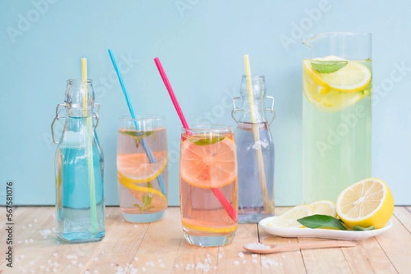 Fototapeta Freash Juice 