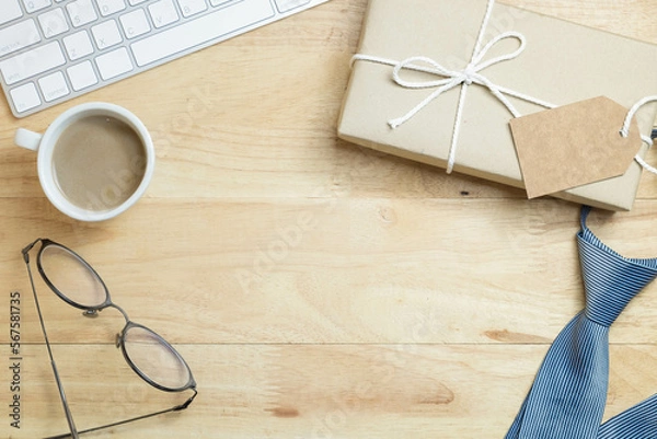 Obraz Present for male 