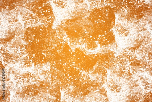 Obraz Free texture yellow white background 