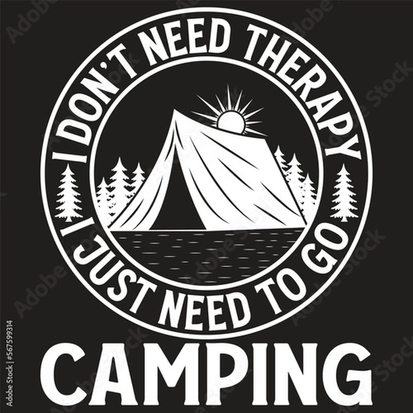 Obraz Summer vector T-shirt Design