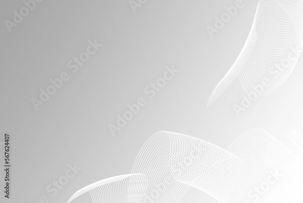Obraz grey abstract background