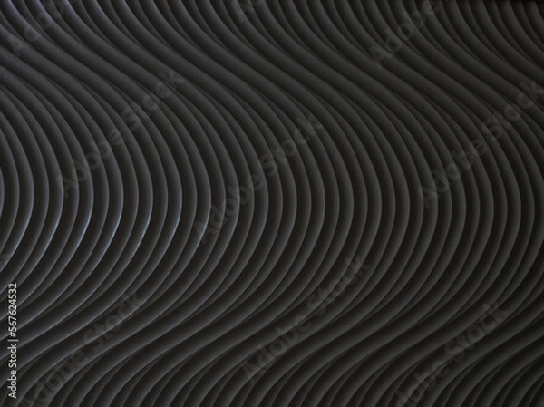 Obraz abstract black background