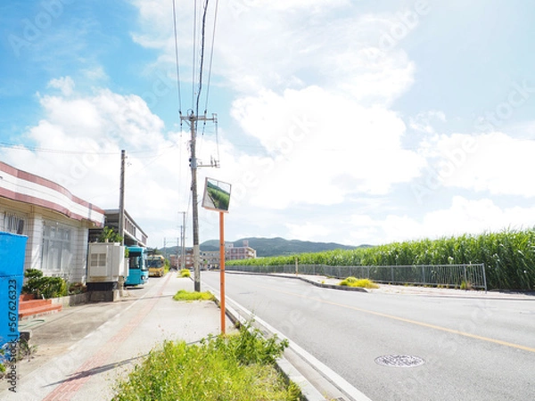 Obraz 沖縄県久米島