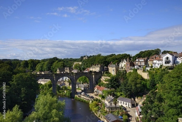 Obraz Knaresborough (UK)