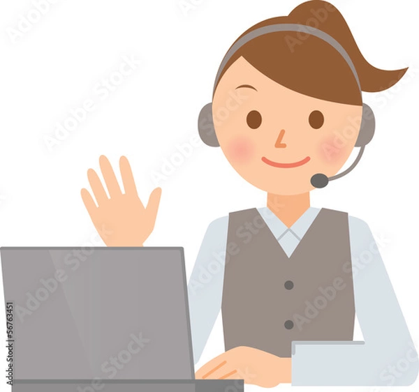 Obraz オペレーター　PC