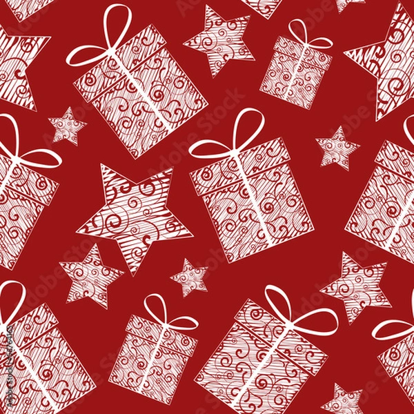 Fototapeta seamless pattern