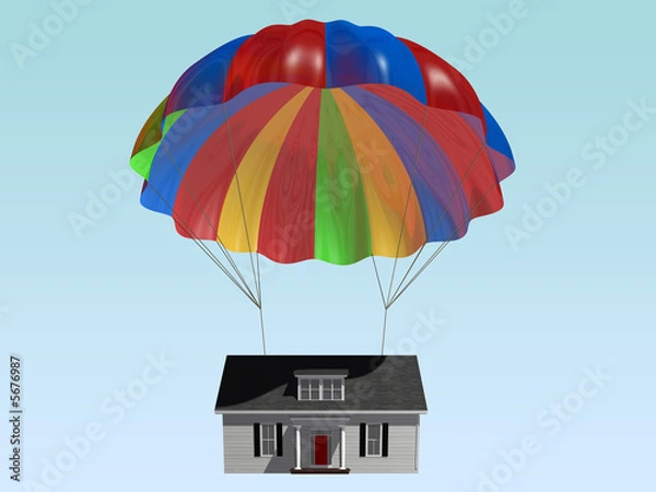 Obraz Stop Foreclosure