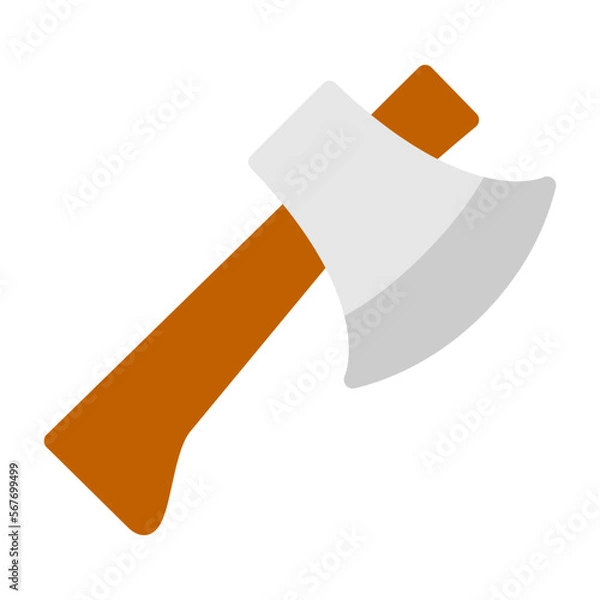 Obraz Axe Icon