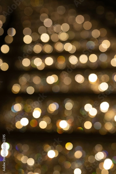 Fototapeta bokeh