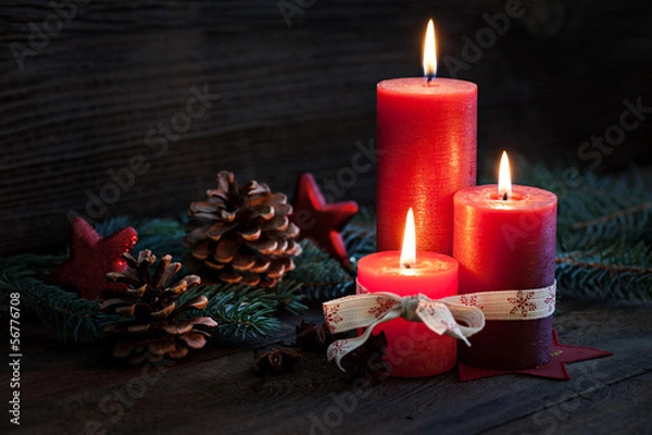 Obraz dritter Advent