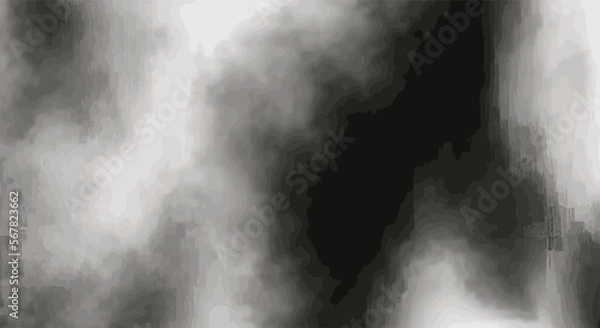 Obraz black and white abstract background. eps10
