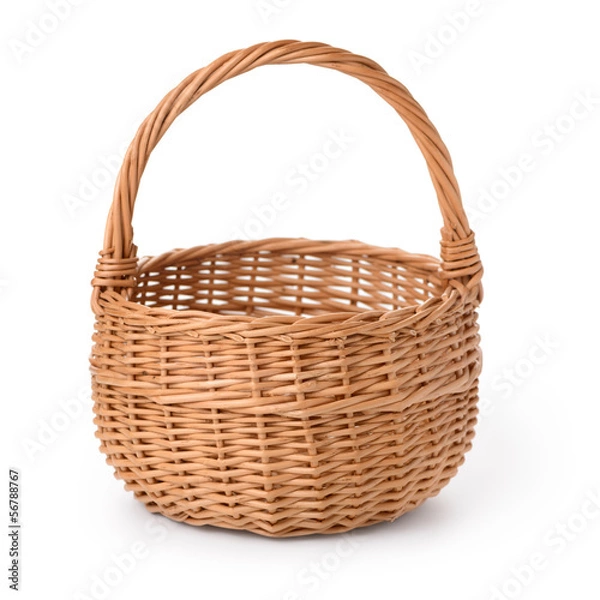 Obraz Empty Basket