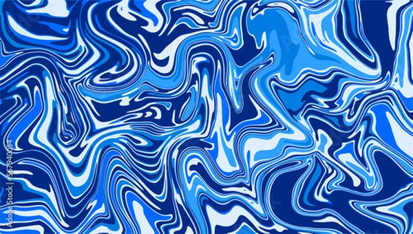 Obraz Abstract sea marble background template.