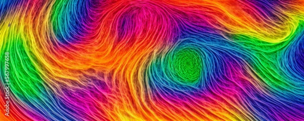 Fototapeta abstract colorful background