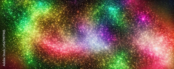 Fototapeta abstract colorful background