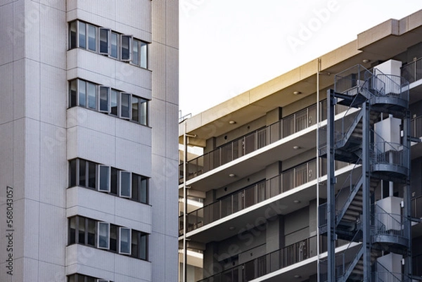 Fototapeta 非常階段