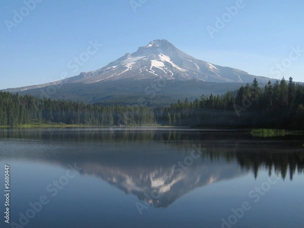 Fototapeta Mount Hood