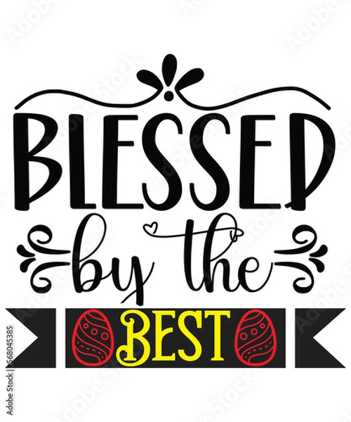 Fototapeta  Easter SVG, Easter Day Svg, Happy Easter, Rabbit Svg, Christian Easter Svg,Easter Home SVG , Easter clipart Easter kitchen SVG,Plotter File Spring SVG, Frohe Ostern Plotter F