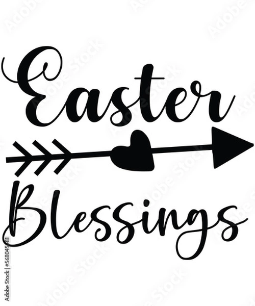 Fototapeta  Easter SVG, Easter Day Svg, Happy Easter, Rabbit Svg, Christian Easter Svg,Easter Home SVG , Easter clipart Easter kitchen SVG,Plotter File Spring SVG, Frohe Ostern Plotter F