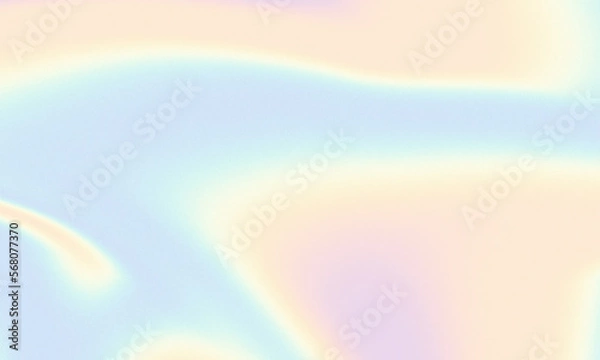 Fototapeta Abstract Liquid Gradient Background