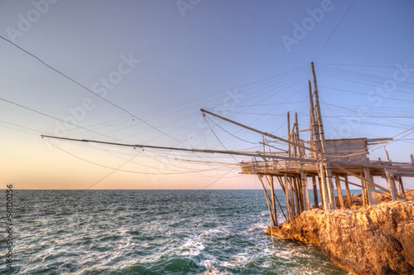 Fototapeta Trabuccco