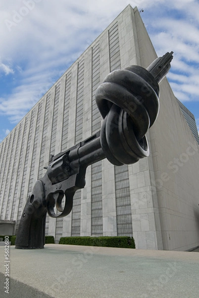 Obraz Friedensdenkmal