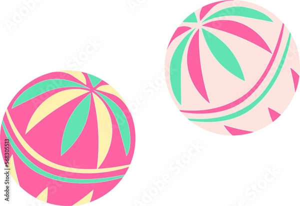 Fototapeta てまり