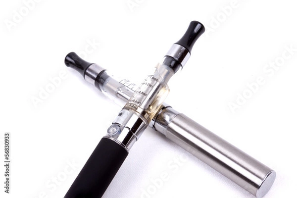 Fototapeta Electronic cigarettes