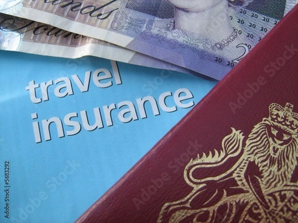 Obraz Travel Insurance