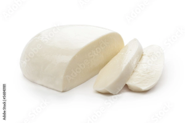 Fototapeta mozzarella