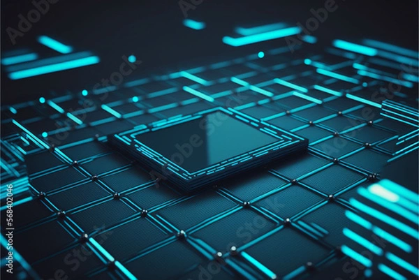 Obraz テクノロジー, コンピュータ, インターネット, データ, デジタル, デザイン, ビジネス, エレクトロニクス, ネットワーク, 科学技術, 未来, 情報 , 基盤 ,サイバー , 背景, Technology, Computer, Internet, Data, Digital, Design, Business, Electronics, Network, Science & Technol