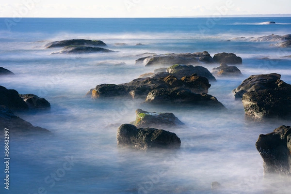 Fototapeta 大洗海岸