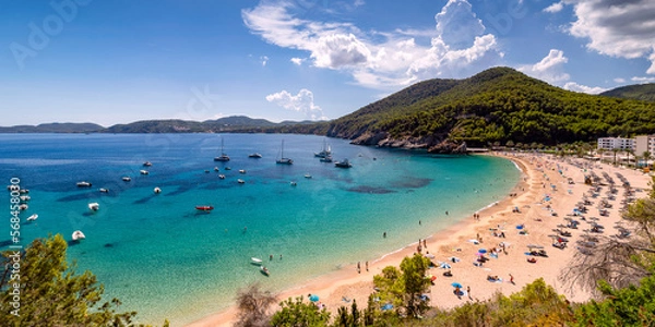 Obraz Cala de Sant Vicent