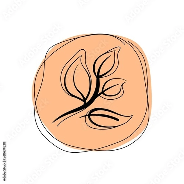 Fototapeta Web icons soring is coming in the line style