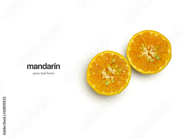 Fototapeta mandarin