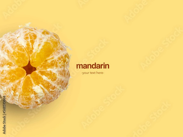 Fototapeta mandarin