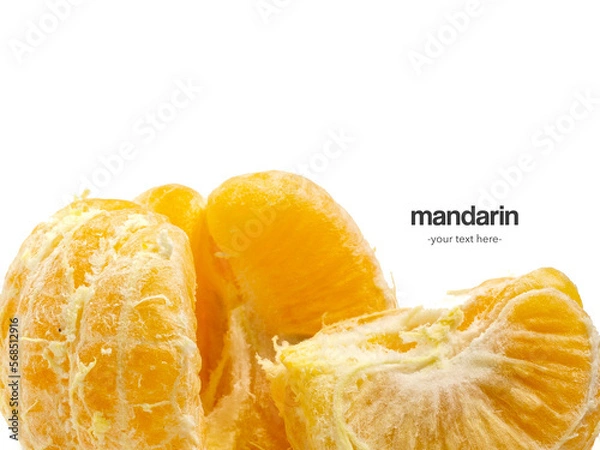 Fototapeta mandarin