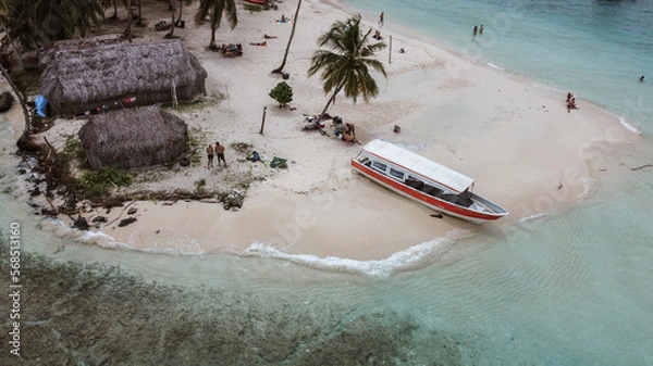Fototapeta San Blas 3